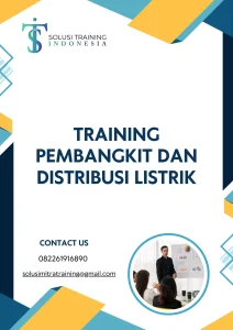 pelatihan PEMBANGKIT DAN DISTRIBUSI LISTRIK online