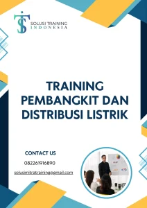 pelatihan PEMBANGKIT DAN DISTRIBUSI LISTRIK online