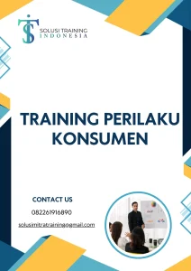pelatihan PERILAKU KONSUMEN online