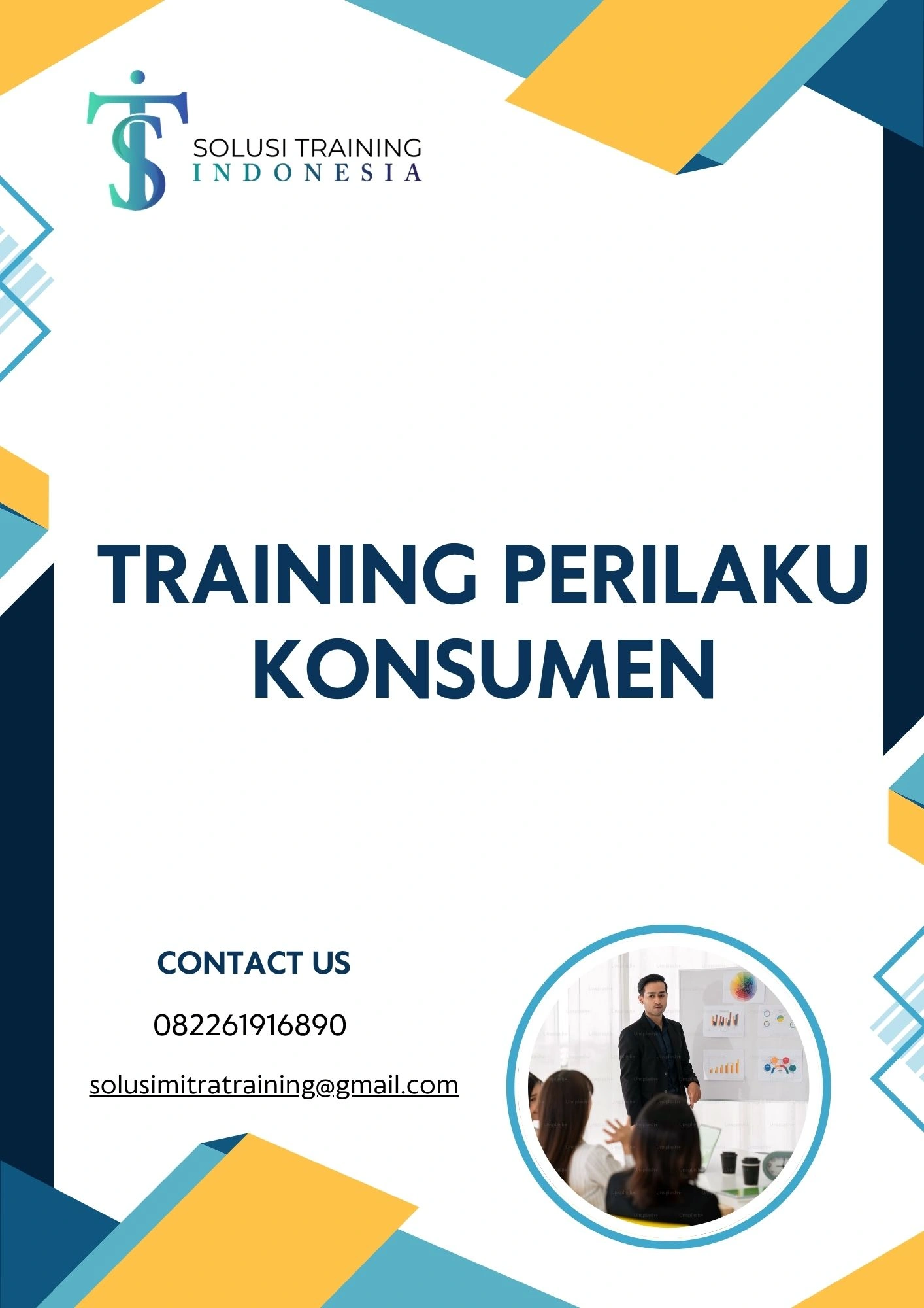 pelatihan PERILAKU KONSUMEN online