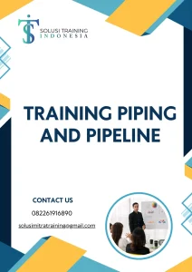 pelatihan PIPING AND PIPELINE online