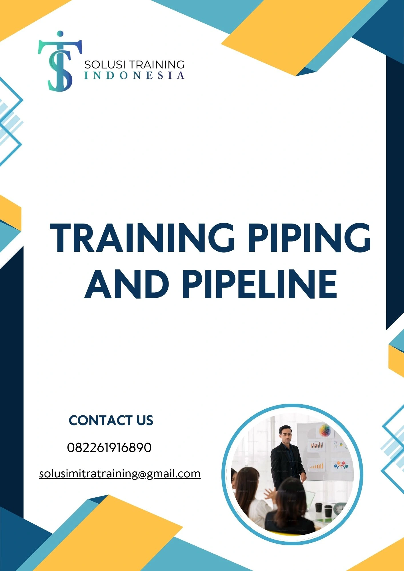 pelatihan PIPING AND PIPELINE online