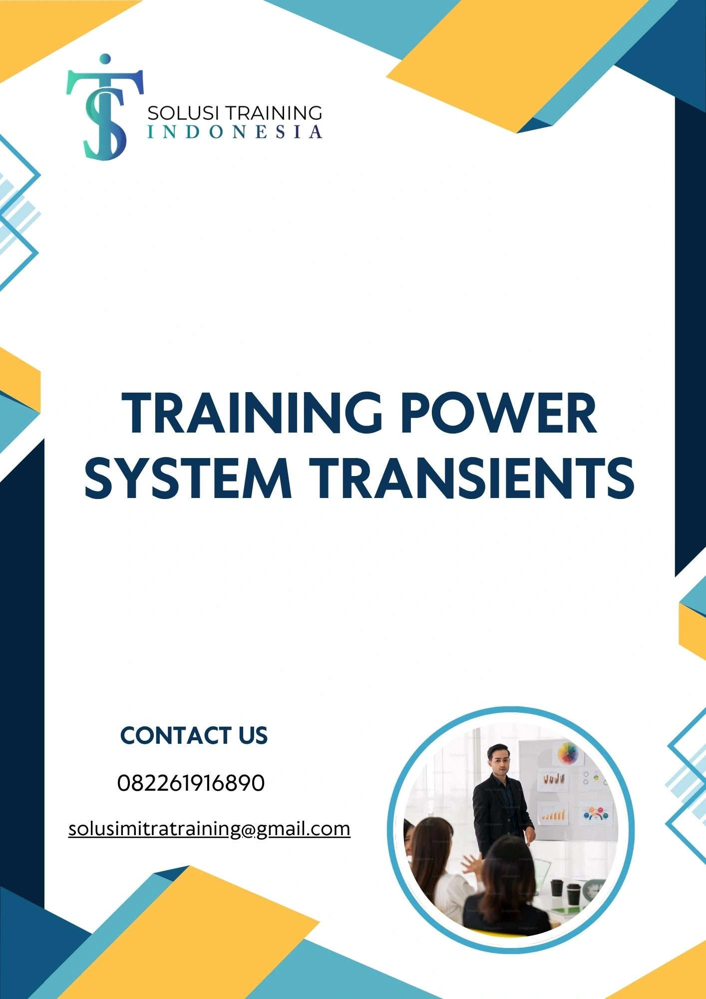pelatihan POWER SYSTEM TRANSIENTS online