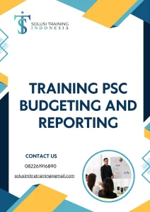 pelatihan PSC BUDGETING AND REPORTING online