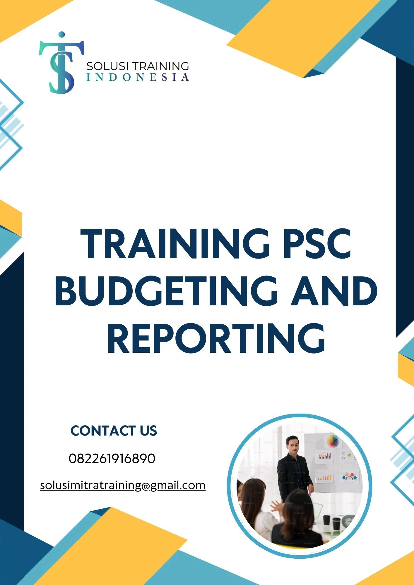 pelatihan PSC BUDGETING AND REPORTING online