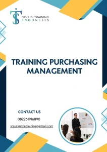 pelatihan PURCHASING MANAGEMENT online