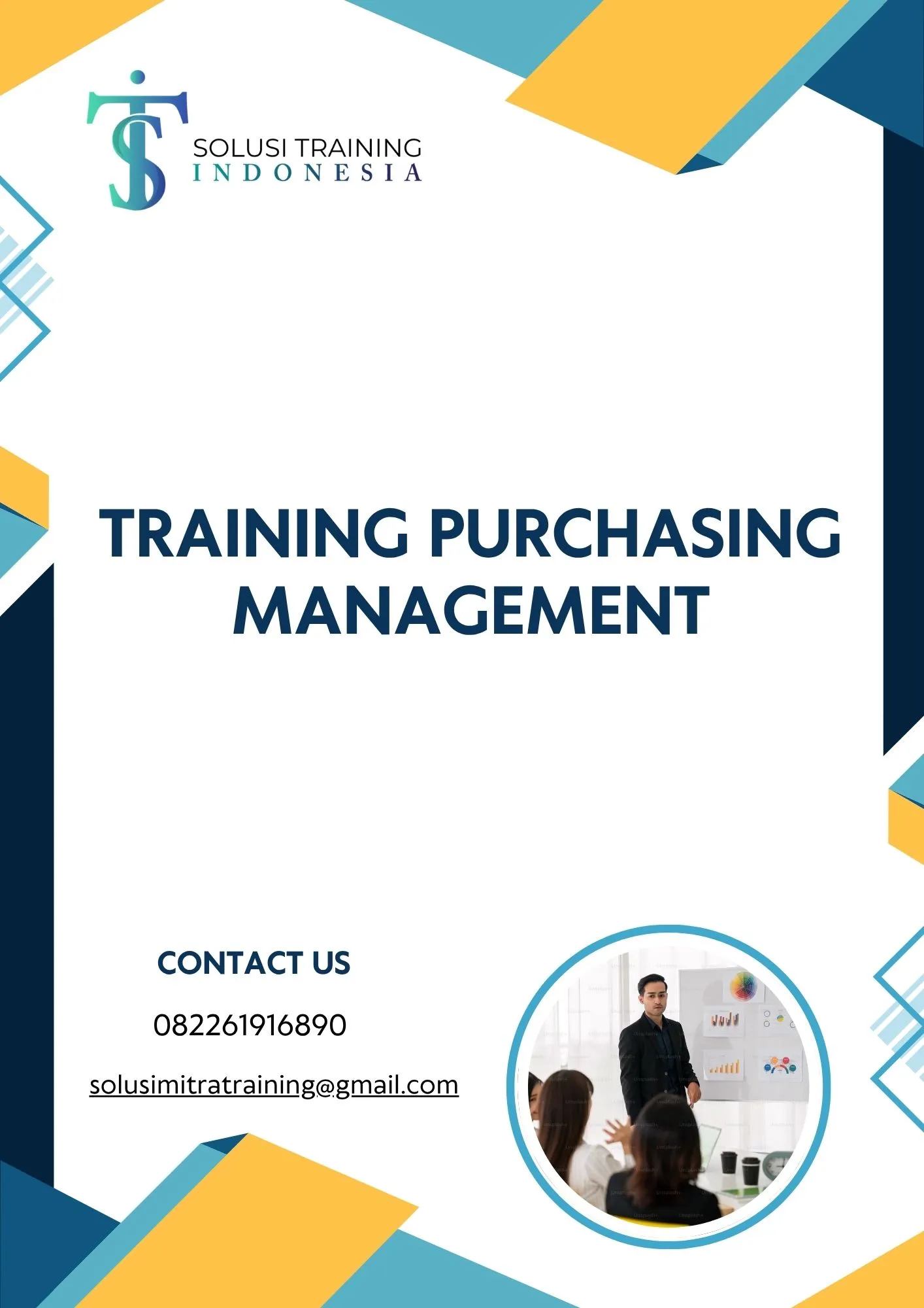 pelatihan PURCHASING MANAGEMENT online