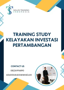 pelatihan STUDY KELAYAKAN INVESTASI PERTAMBANGAN online