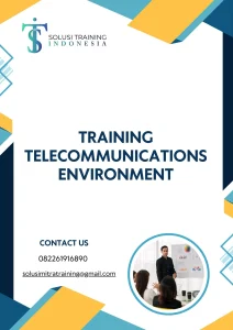 pelatihan TELECOMMUNICATIONS ENVIRONMENT online